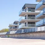 Gardenia Blue Z Widokiem Na Morze Epapartamenty شقة