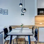 Gardenia Blue Z Widokiem Na Morze Epapartamenty شقة Dziwnów