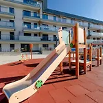 Gardenia Blue Z Widokiem Na Morze Epapartamenty شقة