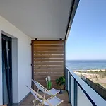 شقة Gardenia Blue Z Widokiem Na Morze Epapartamenty *