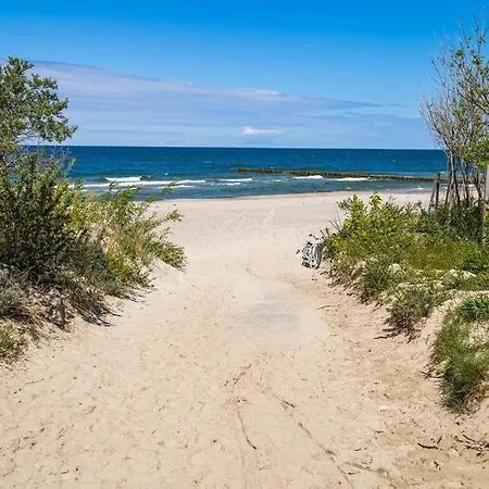 アパート Gardenia Blue Z Widokiem Na Morze Epapartamenty Dziwnów