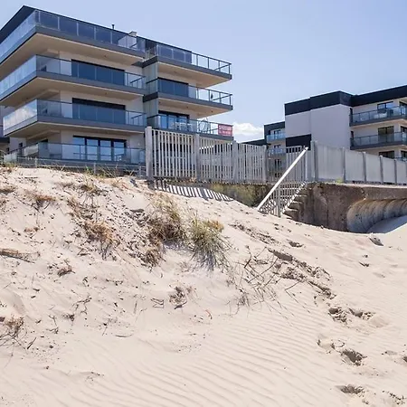 Gardenia Blue Z Widokiem Na Morze Epapartamenty * Dziwnów