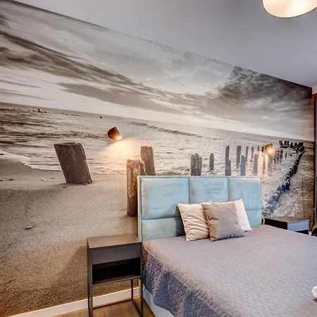 Gardenia Blue Z Widokiem Na Morze Epapartamenty