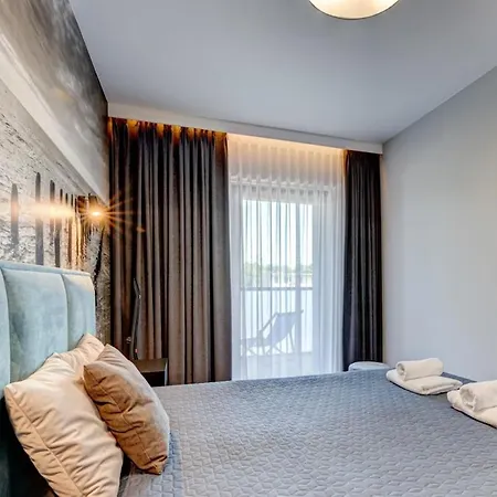 Gardenia Blue Z Widokiem Na Morze Epapartamenty *