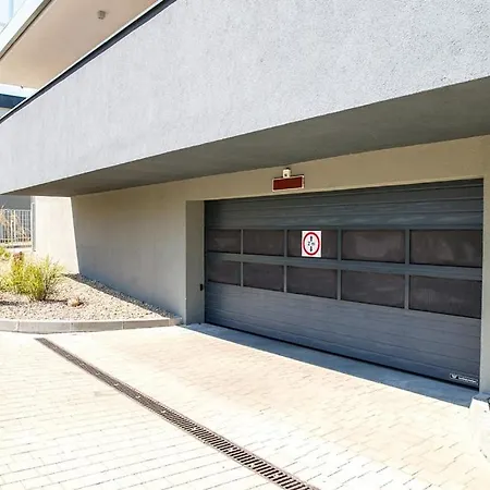 Gardenia Blue Z Widokiem Na Morze Epapartamenty Dziwnów