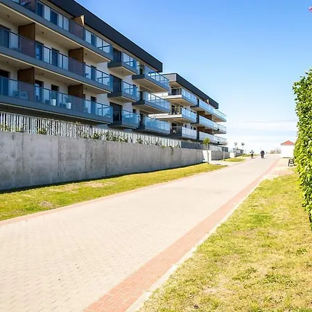 Gardenia Blue Z Widokiem Na Morze Epapartamenty * Dziwnów