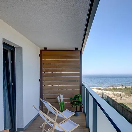 アパート Gardenia Blue Z Widokiem Na Morze Epapartamenty *