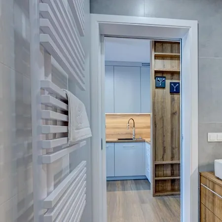 Gardenia Blue Z Widokiem Na Morze Epapartamenty Dziwnow