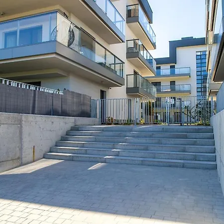 Gardenia Blue Z Widokiem Na Morze Epapartamenty * Dziwnów