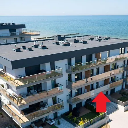 Gardenia Blue Z Widokiem Na Morze Epapartamenty