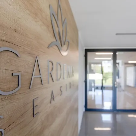 アパート Gardenia Blue Z Widokiem Na Morze Epapartamenty *