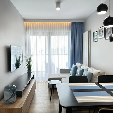 Gardenia Blue Z Widokiem Na Morze Epapartamenty