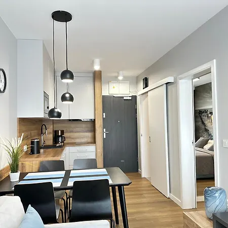 Gardenia Blue Z Widokiem Na Morze Epapartamenty *