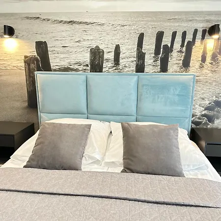 Gardenia Blue Z Widokiem Na Morze Epapartamenty *