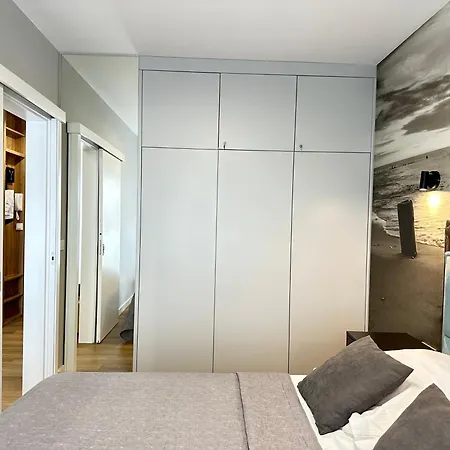 Gardenia Blue Z Widokiem Na Morze Epapartamenty * Dziwnów