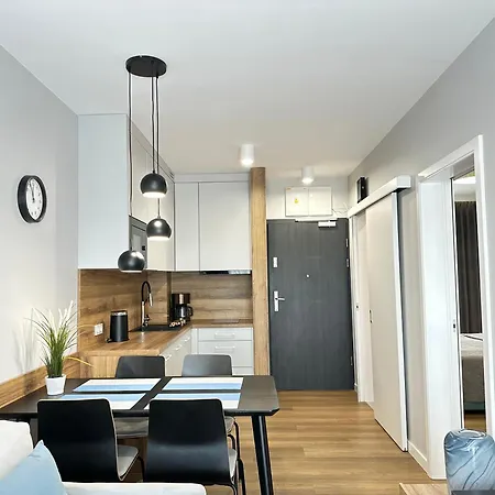 Gardenia Blue Z Widokiem Na Morze Epapartamenty アパート