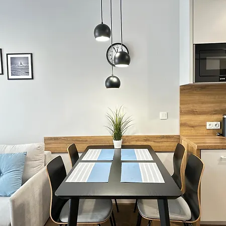 דירה Gardenia Blue Z Widokiem Na Morze Epapartamenty