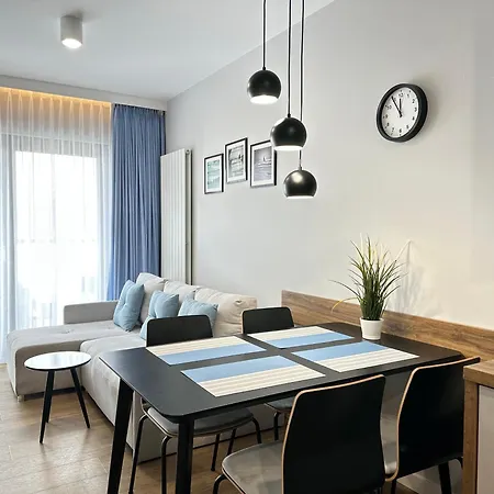 דירה Gardenia Blue Z Widokiem Na Morze Epapartamenty *