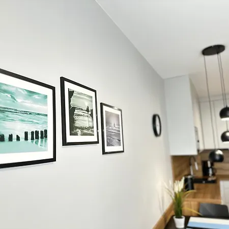 Gardenia Blue Z Widokiem Na Morze Epapartamenty Dziwnów