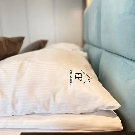 Gardenia Blue Z Widokiem Na Morze Epapartamenty