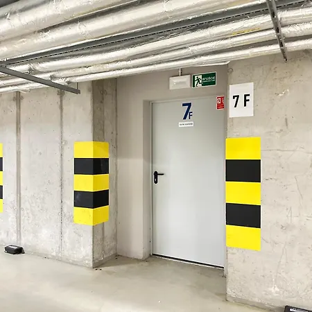 Gardenia Blue Z Widokiem Na Morze Epapartamenty アパート *