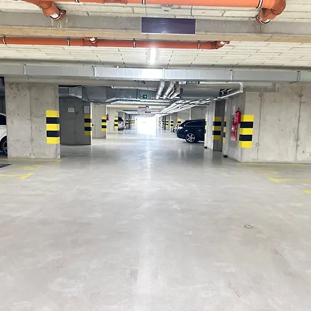 Gardenia Blue Z Widokiem Na Morze Epapartamenty アパート Dziwnów