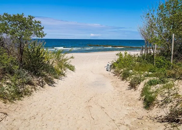 Lejlighed Gardenia Blue Z Widokiem Na Morze Epapartamenty Dziwnów