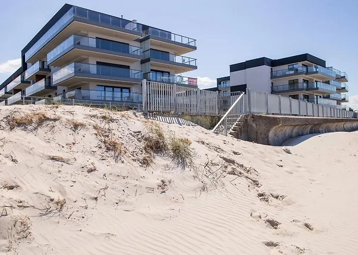 Gardenia Blue Z Widokiem Na Morze Epapartamenty * Dziwnów