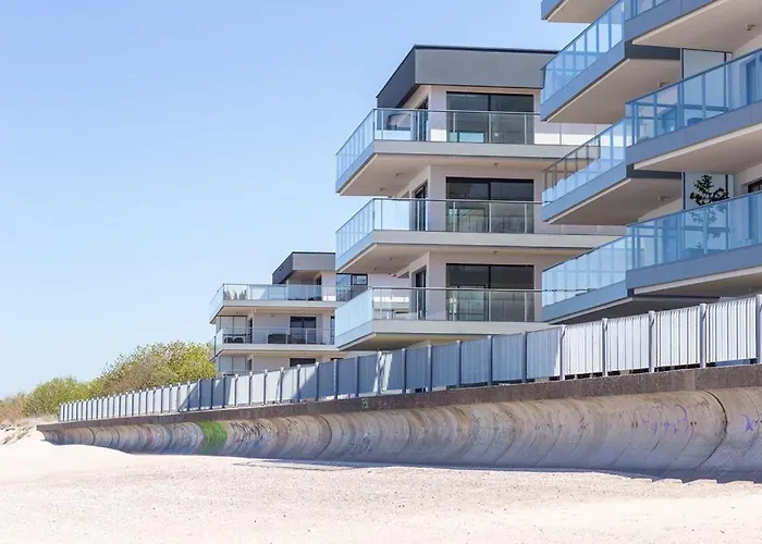 Gardenia Blue Z Widokiem Na Morze Epapartamenty Lägenhet