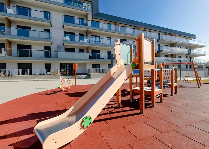 Gardenia Blue Z Widokiem Na Morze Epapartamenty Lejlighed