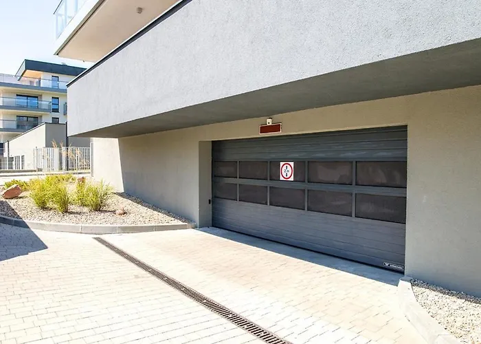 Gardenia Blue Z Widokiem Na Morze Epapartamenty Dziwnów