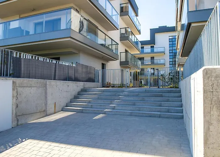 Gardenia Blue Z Widokiem Na Morze Epapartamenty * Dziwnów