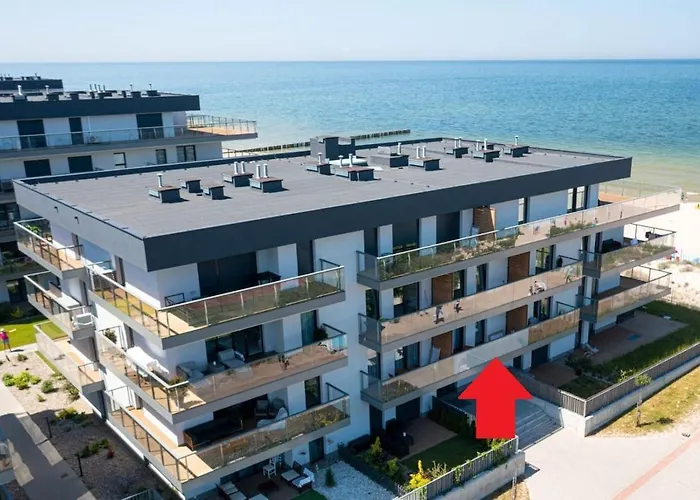 Gardenia Blue Z Widokiem Na Morze Epapartamenty