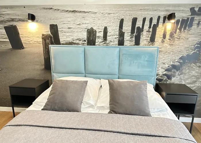 Gardenia Blue Z Widokiem Na Morze Epapartamenty *