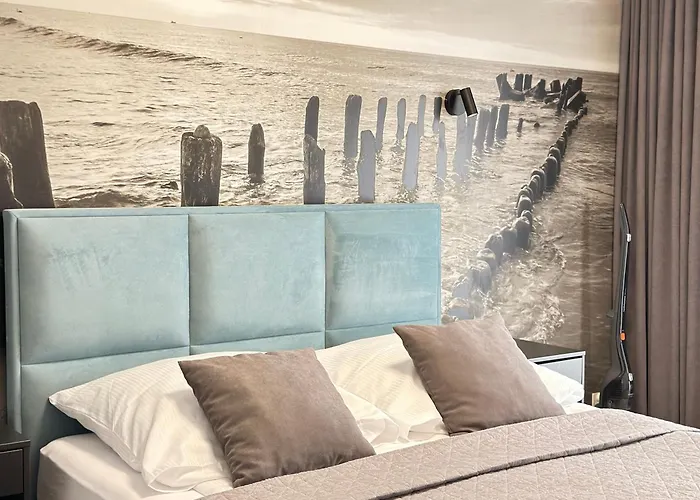 Lejlighed Gardenia Blue Z Widokiem Na Morze Epapartamenty Dziwnów