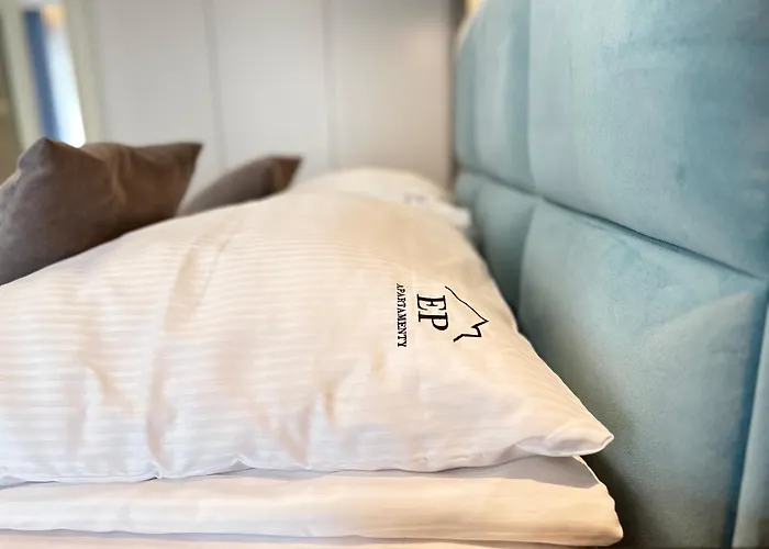 Gardenia Blue Z Widokiem Na Morze Epapartamenty