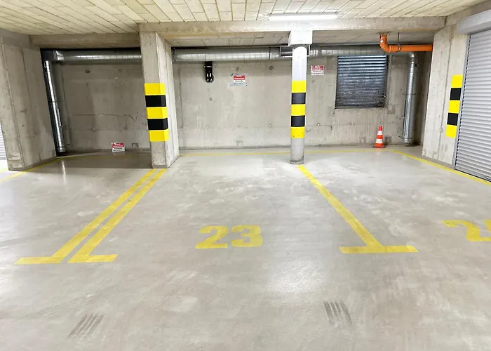 Lägenhet Gardenia Blue Z Widokiem Na Morze Epapartamenty