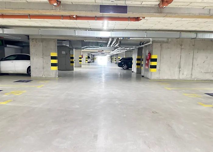 Gardenia Blue Z Widokiem Na Morze Epapartamenty Lägenhet Dziwnów